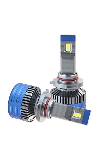 TECHSTAR Set of 2 Techstar® K11 Auto LEDs, 9005, 55w, 8000 Lumens, 6500K, AUTO, 12-24 Volts, CSP, Canbus