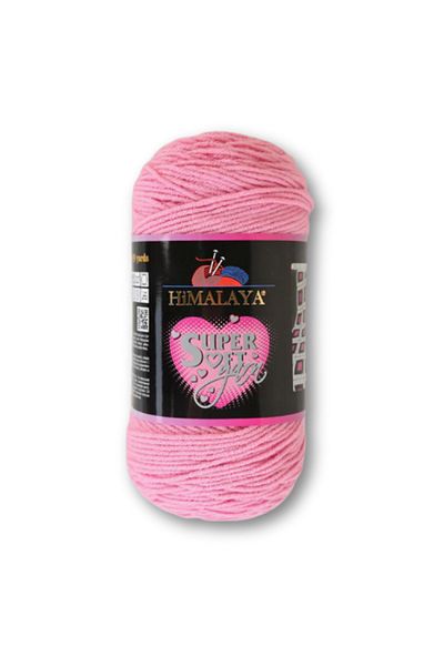 Himalaya Himalaya Super Soft Yarn Color No. 80857 - 1 Spool