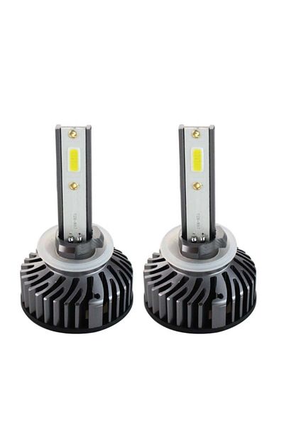 TECHSTAR Set of 2 Auto LED Techstar® P1, 880, 36w, 4000 Lumens, 6500K, AUTO, 12-24 Volts, 880/881/H27, DOB, C