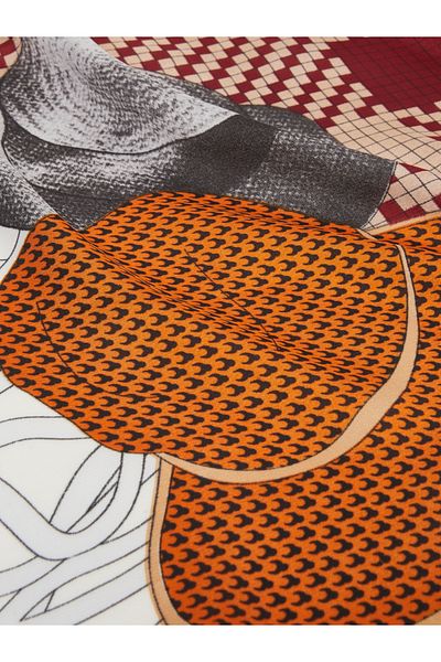 Styli Printed Scarf