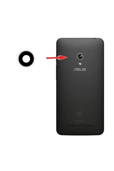CepteToptan عدسة الكاميرا الخلفية Zenfone 5 A500A501A502 2015-(1903) - MKİ4144-3747