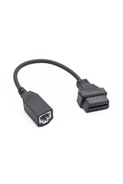 TECHSTAR Cablu adaptor auto ®, Honda, cu 3 pini la OBD2 cu 16 pini