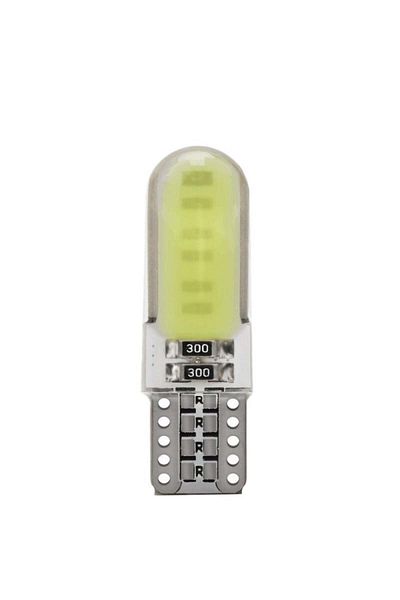 TECHSTAR ® T10 Auto Led Bulb, W5w, Cool White, 6000k, 12v, 150 Lm