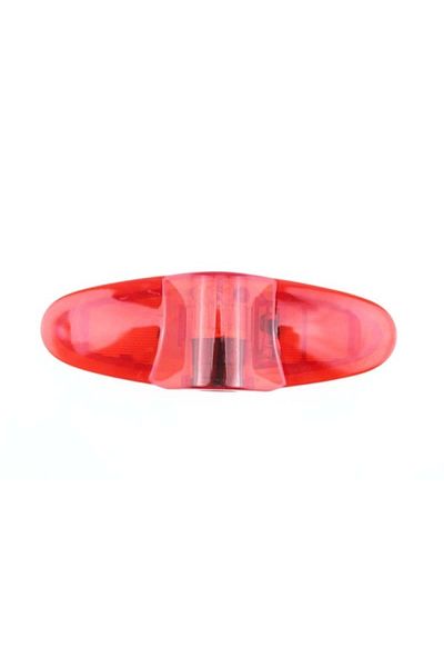 TECHSTAR Set of 2 LED Logo Emblems for the door dedicated to the RENAULT car brand