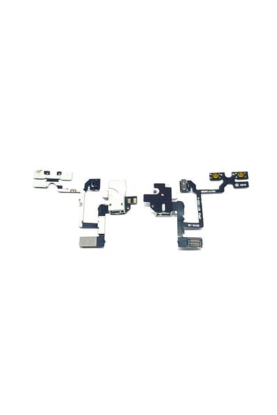 MertUS iPhone 4g Side Volume and Headphone Socket Film-(1903) - Mki̇9697-5430