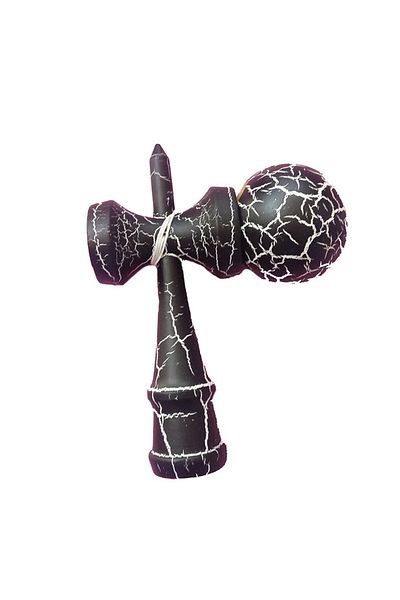 BV Kendama profesională neagră, 4KD
