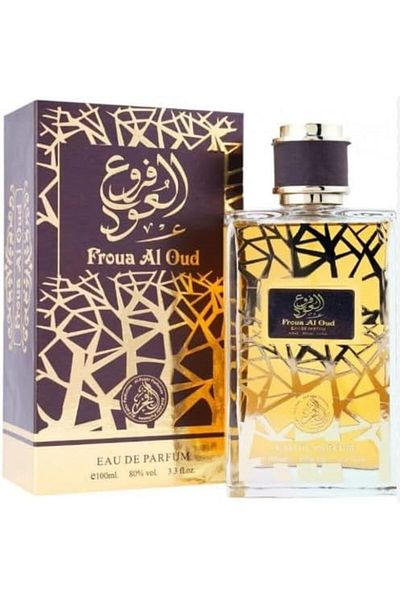 ALFAKHR Perfume Oud Roses by Al Fakhr Perfume 100ml