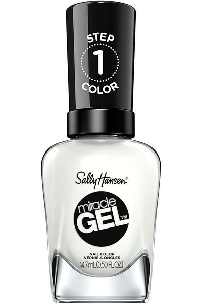 Sally Hansen Miracle Gel Nail Polish - Greyfitti Colour, 147ml