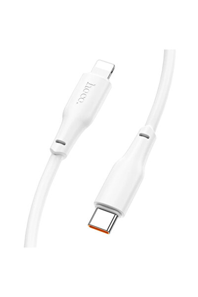Genel Markalar HOCO X93 Force 20W Type-C to iPhone Lightning-C Ultra Hızlı Şa...