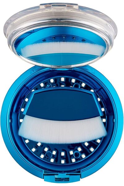 Physicians Formula Mineral Wear Airbrushing Pressed Powder, Talc Free Mineral - Translucent, 7.5g