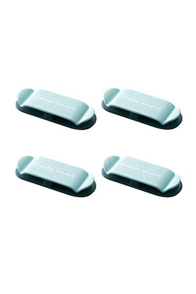 Najmaddin حامل كابلات إبداعي من ALLY مكون من 4 قطع - (5775)