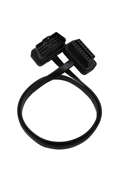 TECHSTAR Cablu prelungitor auto ®, OBD2, 60 cm