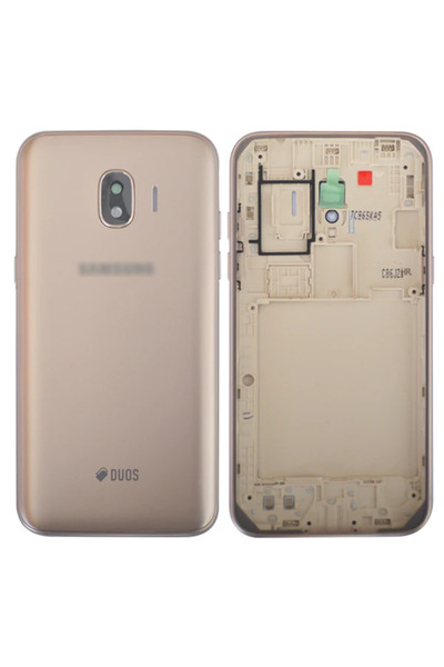 Uyguna Kapında Case Cover Full-(5775) for Sm Galaxy J2 Pro J2018 J250 - Svu8430-7886