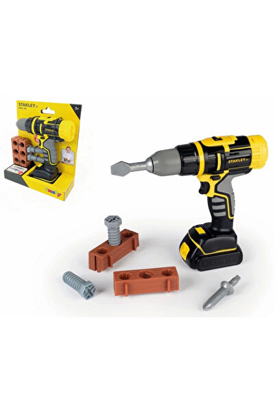 NEWBRENDHOME ألعاب تعليمية تفاعلية، لعبة مثقاب ميكانيكي من سموبي للأولاد والبنات