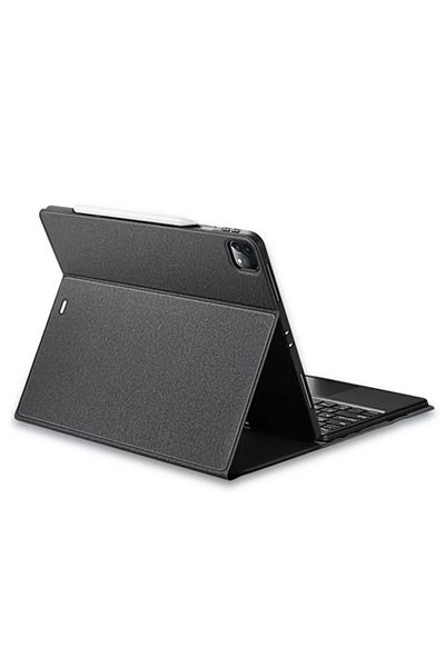 ETC Dux Ducis iPad Pro 12.9 (2020/2021/2022) Tk Series Wireless Bluetooth Keyboard Touchpa - Myg4257-1116