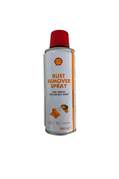 SHELL ÇOK AMAÇLI PAS SÖKÜCÜ SPREY 200ML