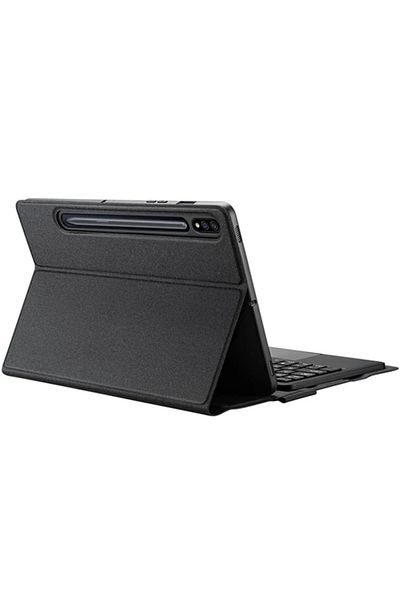 ETC Dux Ducis Sm Galaxy Tab S8/S7 Bluetooth Keyboard Touchpad Case X700-X706-T870-T875- - Myg8723-7012