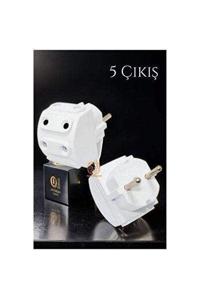 ne lazım bana 5-Input Socket Multiplier - Akn4943-6378