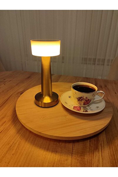 Cata Ct-8436 Tek Anahtarla 3 Renk, Renk Masa Lambası