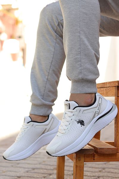U.S. Polo Assn. Comfort Sole Άνετα καθημερινά ανδρικά αθλητικά παπούτσια