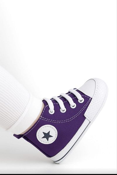 hira kids collection Baby Sports Booties