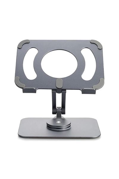 ETC Ally L08 360 Degree Rotatable Desktop Metal Tablet Stand-(5775) - Myg9637-8882