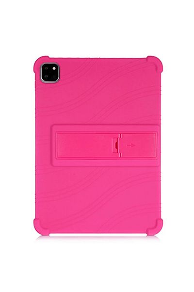 ETC Ally iPad Air 10.9 Inch Silicone Case with Stand 20202022-(5775) - Myg8223-7694
