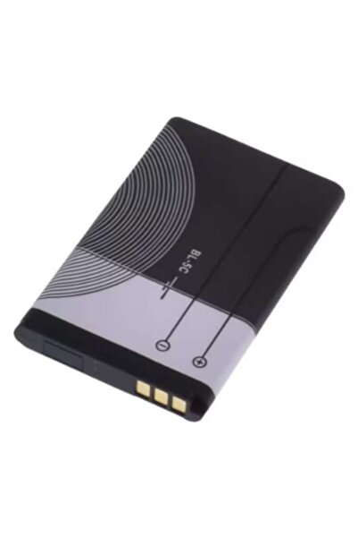 victiny Baterie reîncărcabilă Li-ion BL-5C Rakieta VICTINY ®, 3.7v 1200mAh, Gri