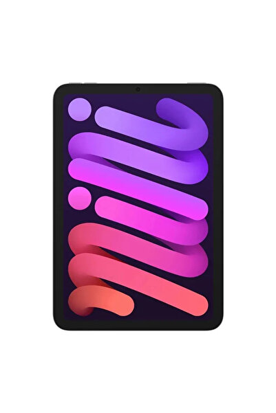 FİXFLEX Magic Paperfeel iPad Mini 6 (2021) and Mini 7 (2024) Compatible Tablet Screen Protector-(5775) - Tgz8567-