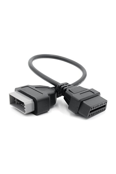 TECHSTAR Cablu adaptor Auto Techstar®, Nissan, 14 pini la OBD2 16 pini