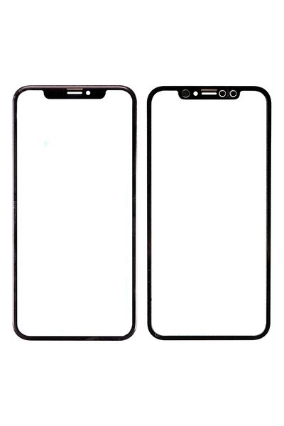 CepteToptan iPhone Xr 6.1 Oca+Touch Lens Touch-(1903) - Mki̇8855-5029