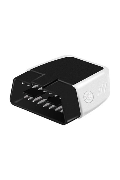 TECHSTAR Interfață de diagnosticare auto ®, Mini, OBD2, ELM V2.2, Multi-marcă, BT 4.0, iOS, Android și Wind