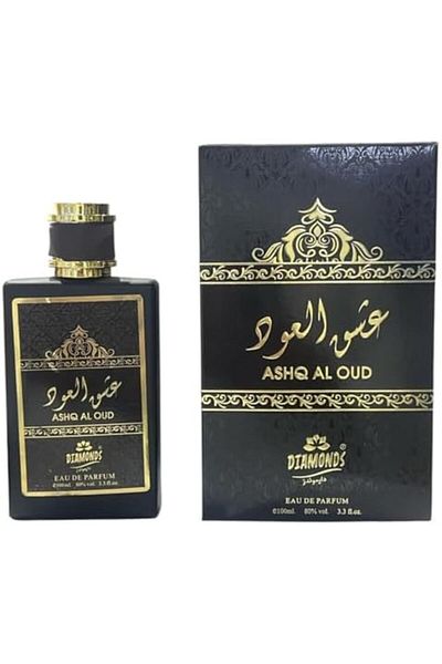 Diamonds Perfume Ishq Al Oud 100ml
