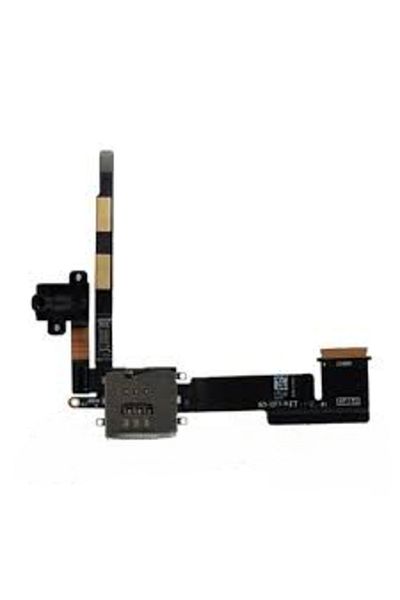 CepteToptan Ally iPad 2 3g Headphone Socket and Sim Reader Film-(1903) - Mki̇2407-1355