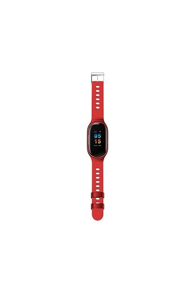 TECHSTAR Smart Fitness Bracelet with Bluetooth InEar Headphones Techstar® M1 Bluetooth 5.0, HD TFT, USB Charg