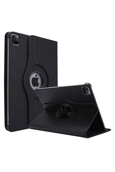 ETC iPad Pro 12.9 (2018-2020-2021) 360 Degree Rotating Stand Case-(5775) - Myg5189-2944