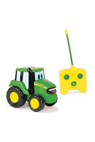SPOR35 Kız Erkek Çocuk Oyuncak Tomy John Deere John Deere Uzaktan Kumandalı T...