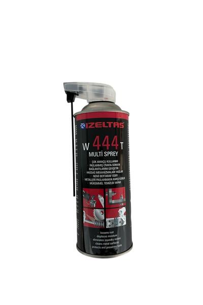 İzeltaş ÇOK AMAÇLI MULTİ SPREY W444T