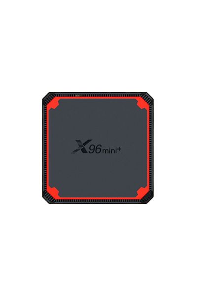 TECHSTAR Mini PC Tv Box Techstar® X96 Mini+, Amlogic S905W4 Processor, Android 9, UHD 4K, HDR, 2GB RAM LPDDR4