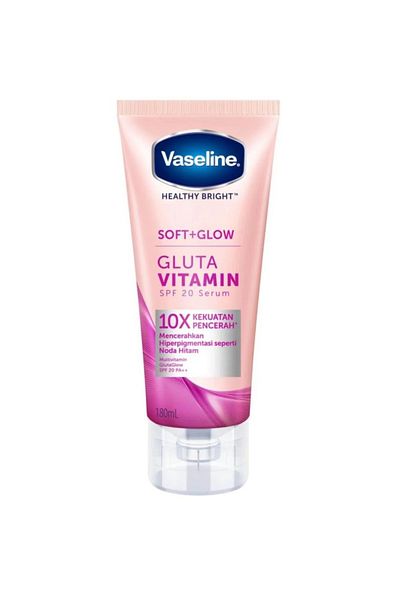 Vaseline Vaseline Soft Glow Hyperpigmentation and Dark Spot Lightening Serum - 180 ml