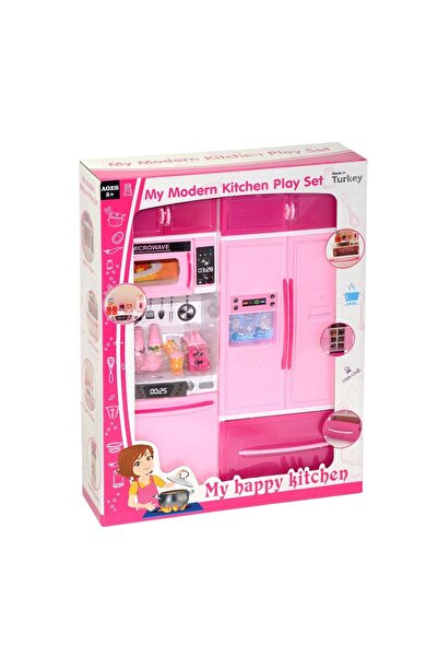 NEWBRENDHOME ألعاب تعليمية تفاعلية 02305 أودااس، ثلاجة وغسالة صحون، لعبة للأو...