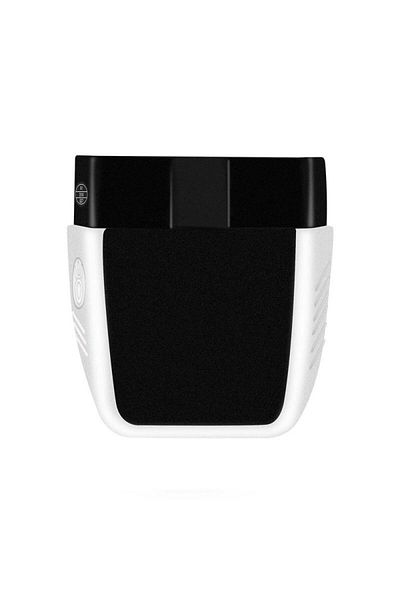 TECHSTAR Interfață de diagnosticare auto ®, Mini, OBD2, ELM V2.2, Multi-marcă, BT 4.0, iOS, Android și Wind