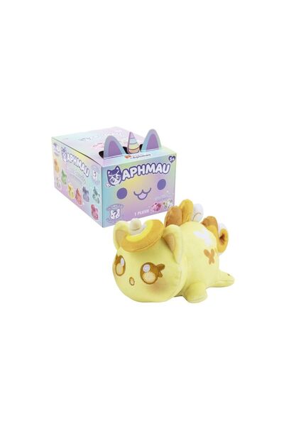 SPOR35 Kız Erkek Çocuk Oyuncak APH05000 Aphmau Sürpriz Unicorn Pelüş 15cm - 6...
