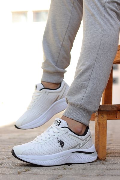 U.S. Polo Assn. Comfort Sole Άνετα καθημερινά ανδρικά αθλητικά παπούτσια