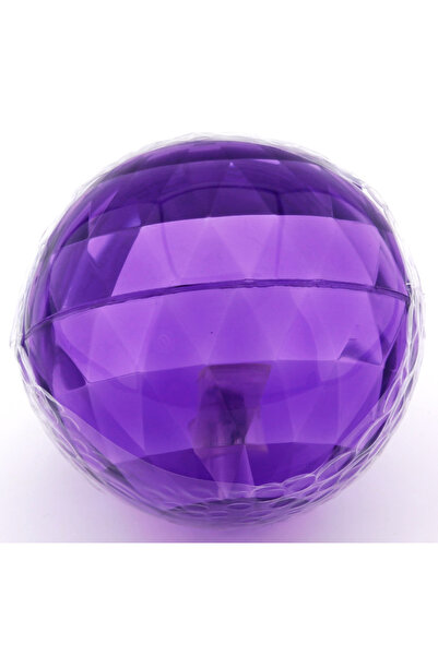 SPOR35 Kız Erkek Çocuk Oyuncak Mor, Işıklı Top Kız Erkek Çocuk Oyuncak Eğitic...