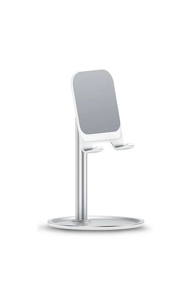 CepteToptan Usams Portable Universal Metal Desktop Phone Tablet Stand-(1903) - Mki̇9028-6331