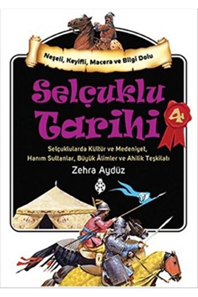 Uğurböceği Yayınları تاريخ السلجوقية 4
