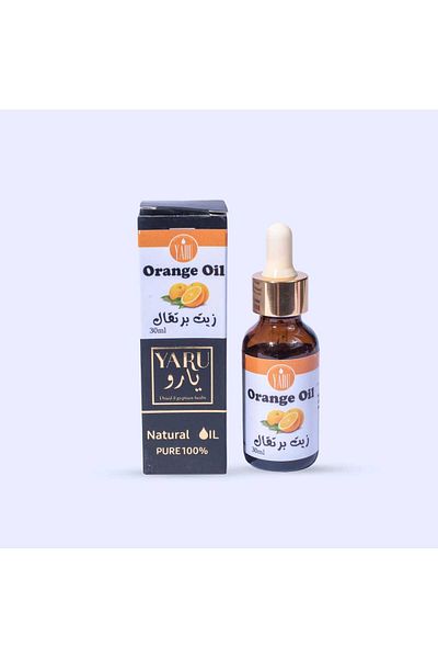 yaru natural Yaru Orange oil 30 Ml