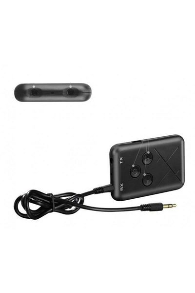 TECHSTAR Audio Transmitter and Receiver, Wireless Bluetooth Adapter, TX/RX Module with 3.5mm jack cable