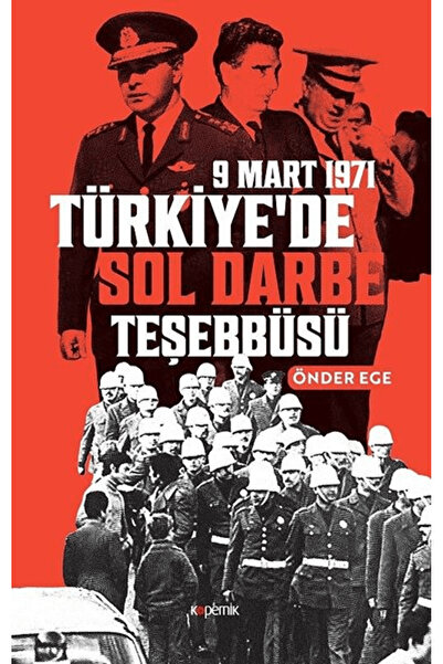 Generic Brand Türkiye'de Sol Darbe Teşebbüsü